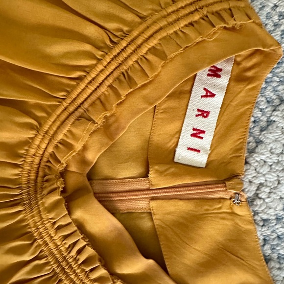 Marni silk blouse - Picture 3 of 6